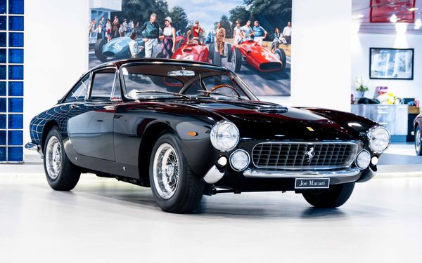 Ferrari 250 GT Lusso LHD