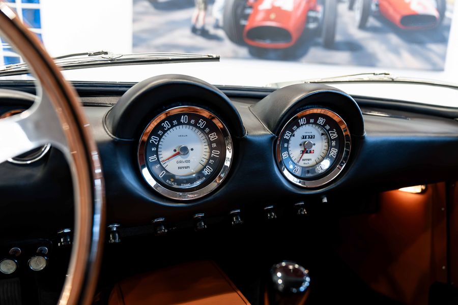 Ferrari 250 GT Lusso