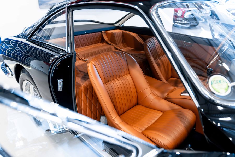 Ferrari 250 GT Lusso