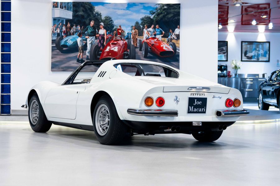 Ferrari Dino 246 GTS