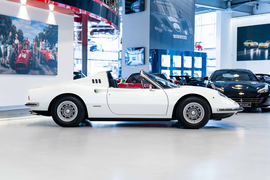 Ferrari Dino 246 GTS