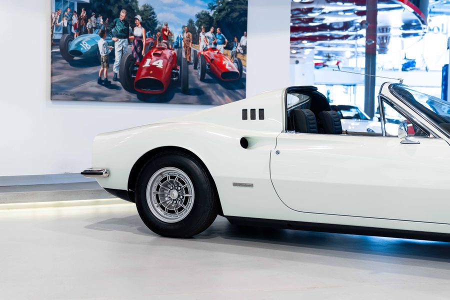 Ferrari Dino 246 GTS