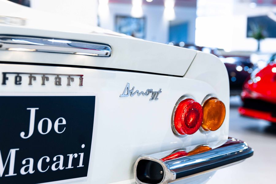 Ferrari Dino 246 GTS