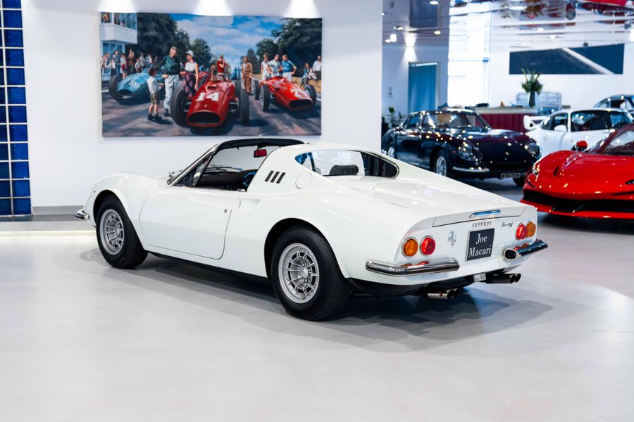 Ferrari Dino 246 GTS