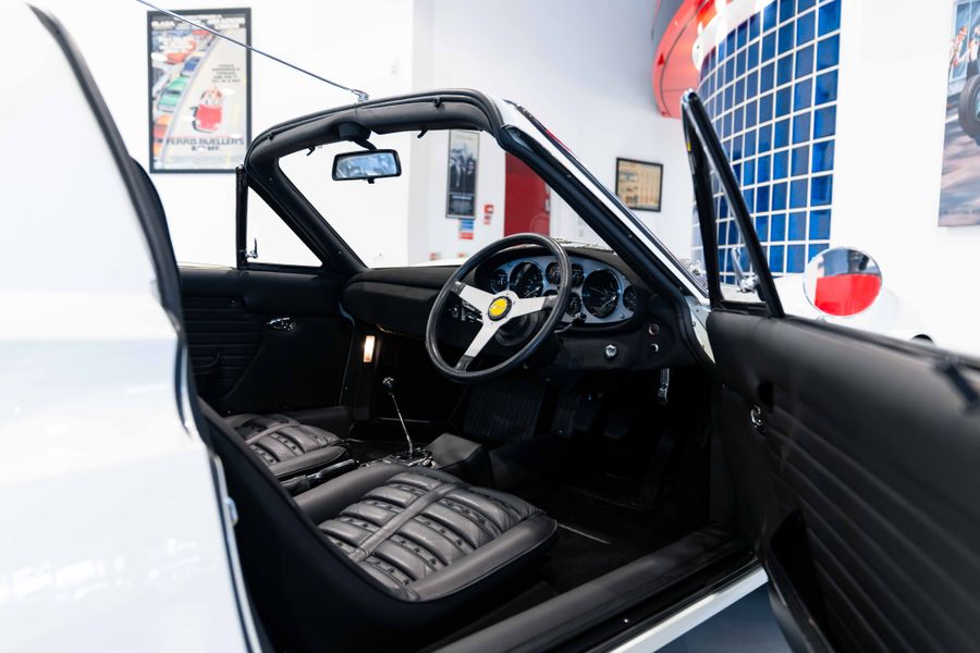 Ferrari Dino 246 GTS