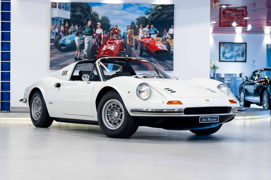 Ferrari Dino 246 GTS