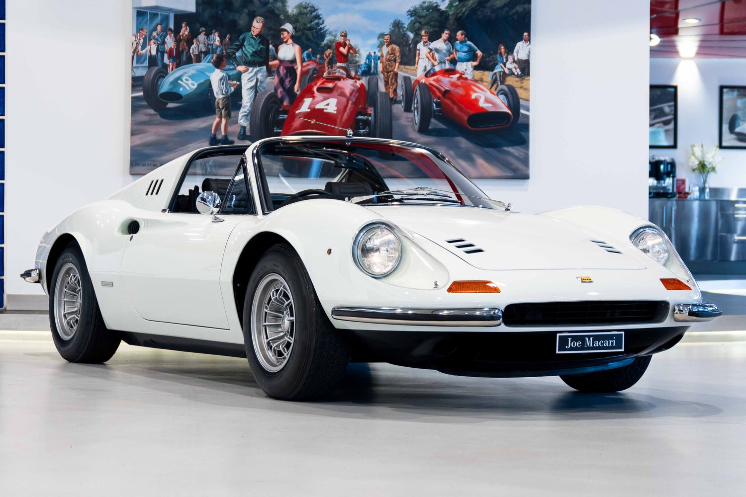 Ferrari Dino 246 GTS