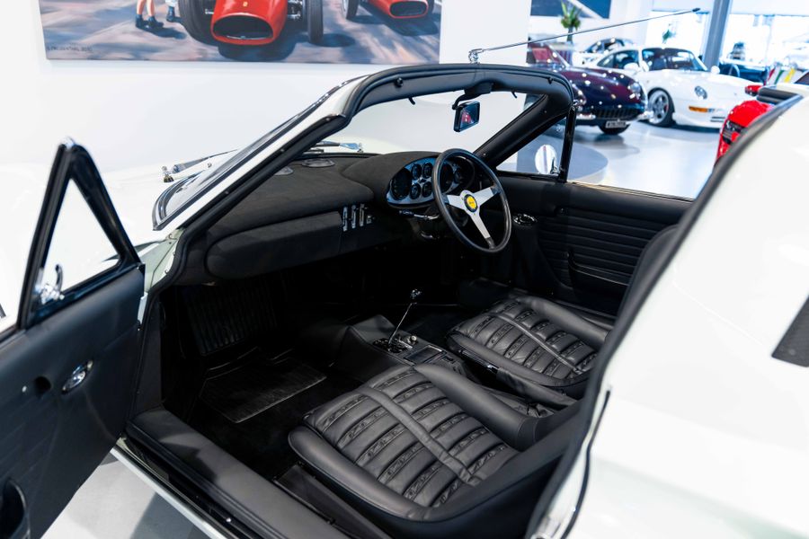 Ferrari Dino 246 GTS