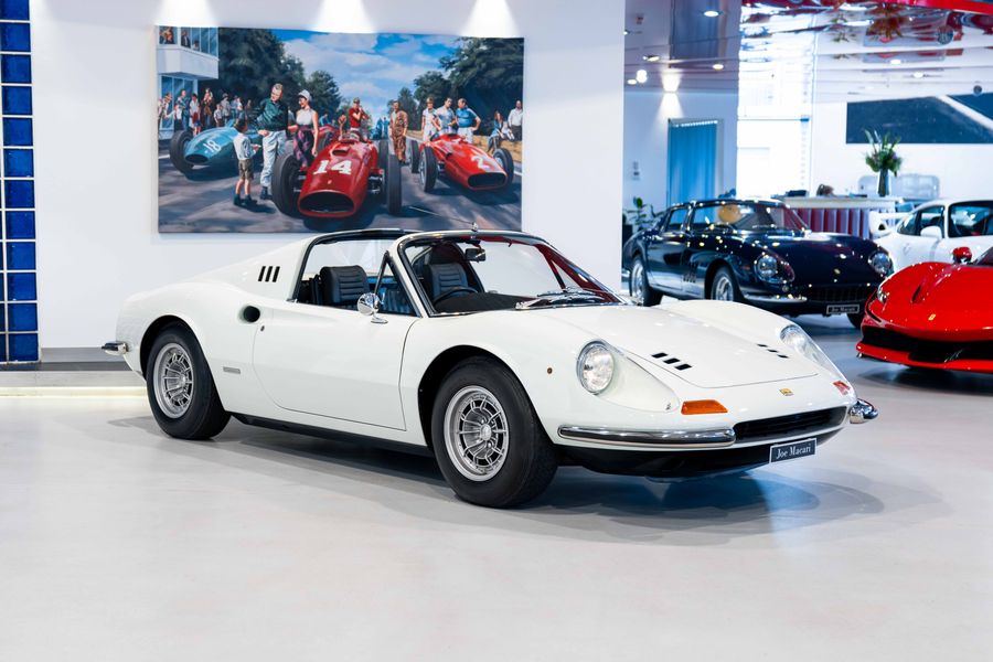 Ferrari Dino 246 GTS