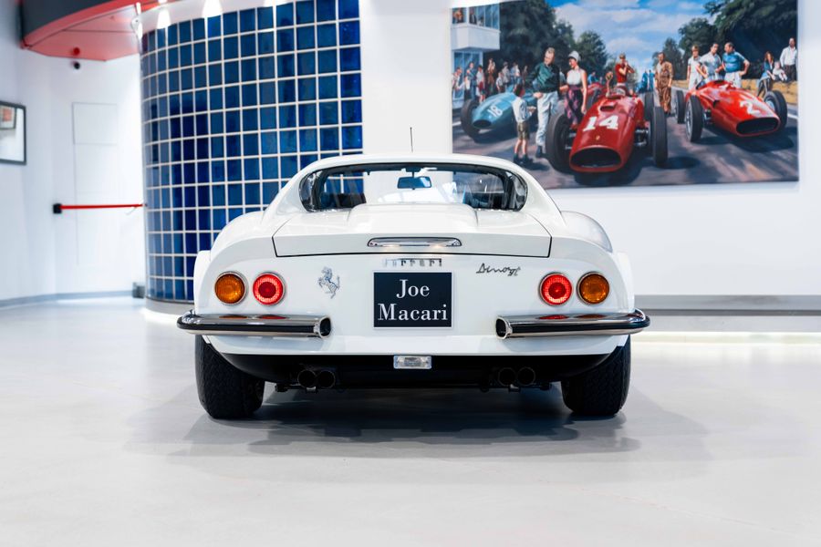 Ferrari Dino 246 GTS