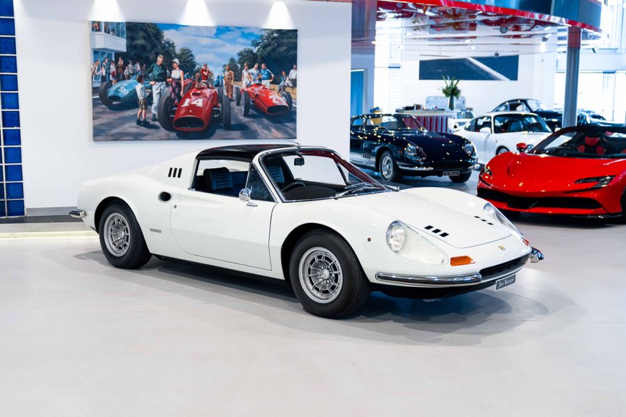 Ferrari Dino 246 GTS