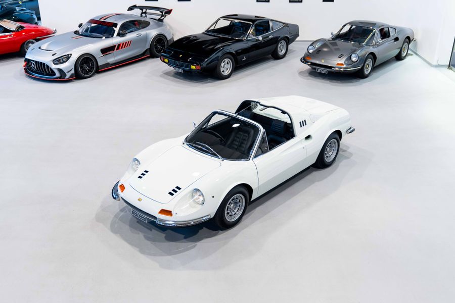 Ferrari Dino 246 GTS