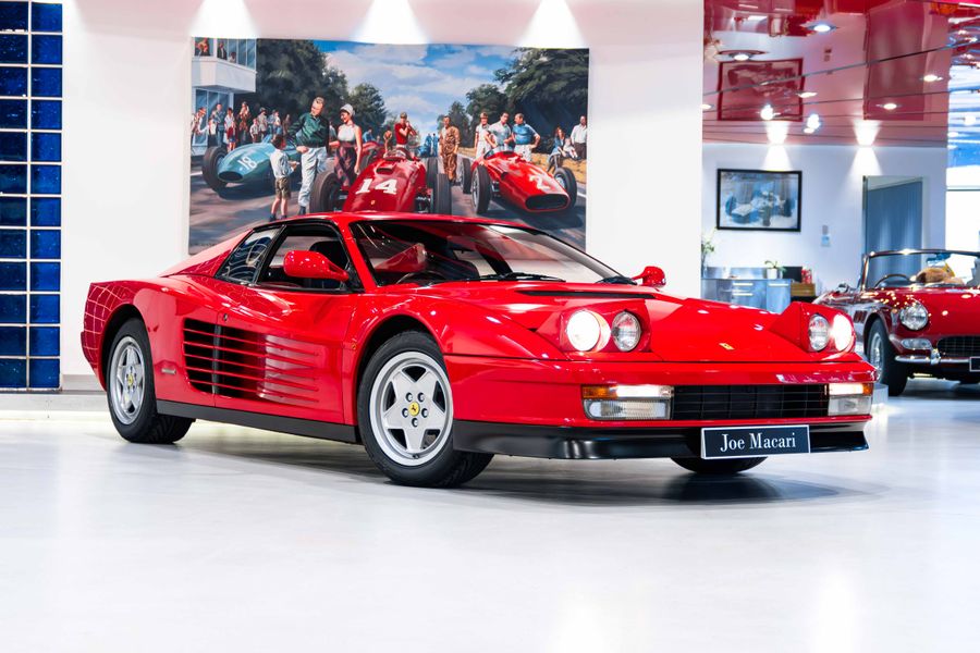 Ferrari Testarossa