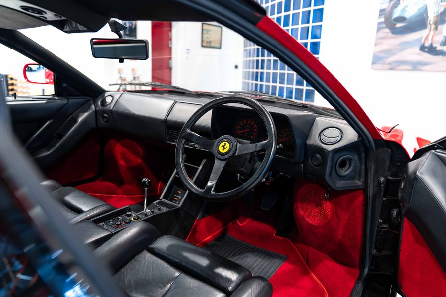 Ferrari Testarossa