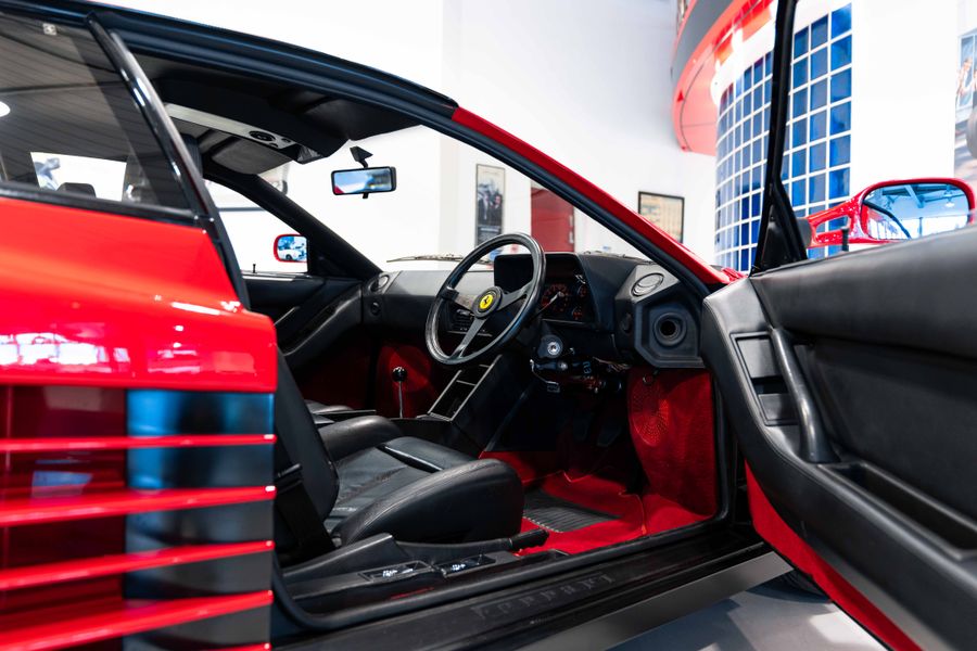 Ferrari Testarossa