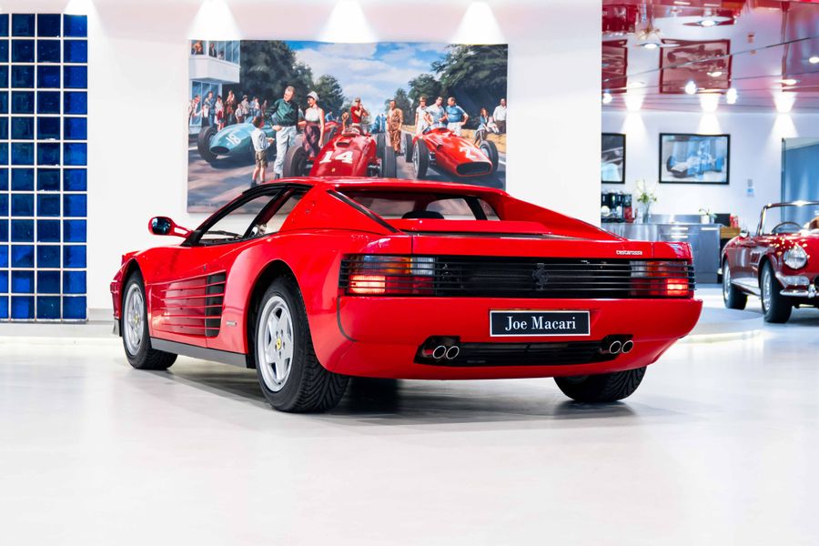 Ferrari Testarossa
