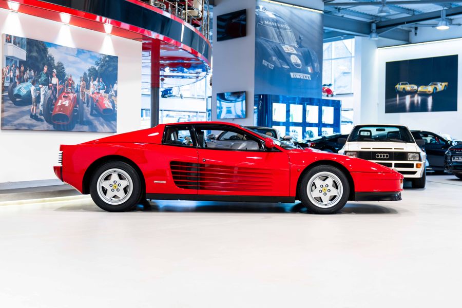 Ferrari Testarossa