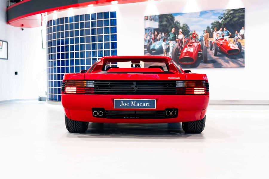 Ferrari Testarossa