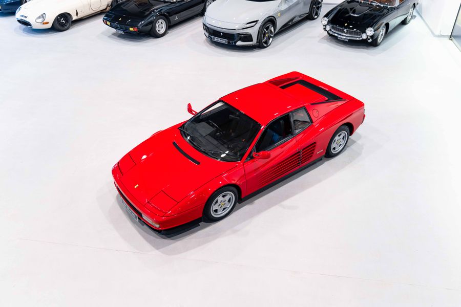 Ferrari Testarossa