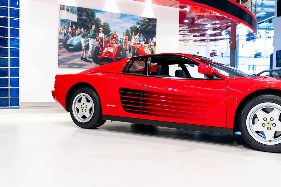 Ferrari Testarossa