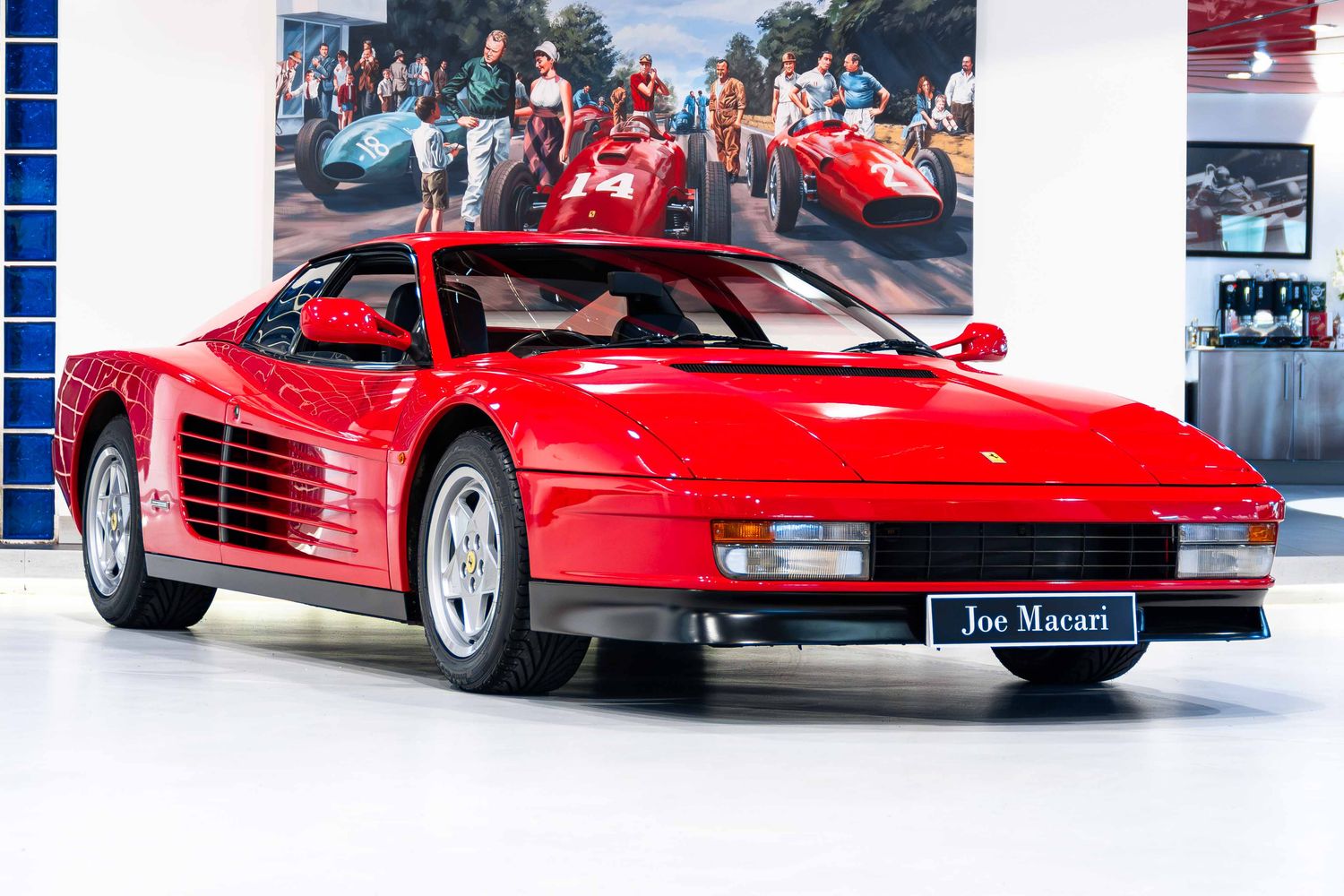 Ferrari Testarossa