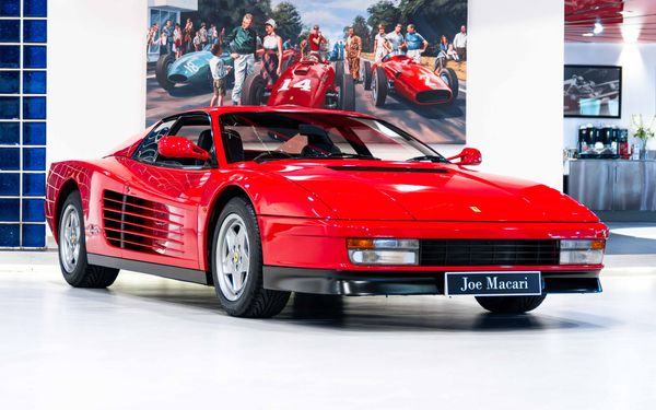 Ferrari Testarossa