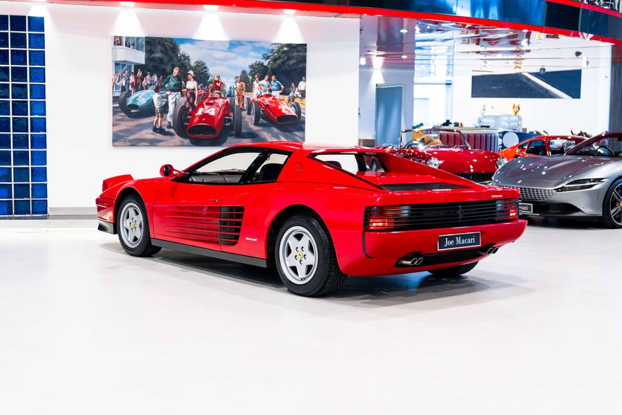 Ferrari Testarossa