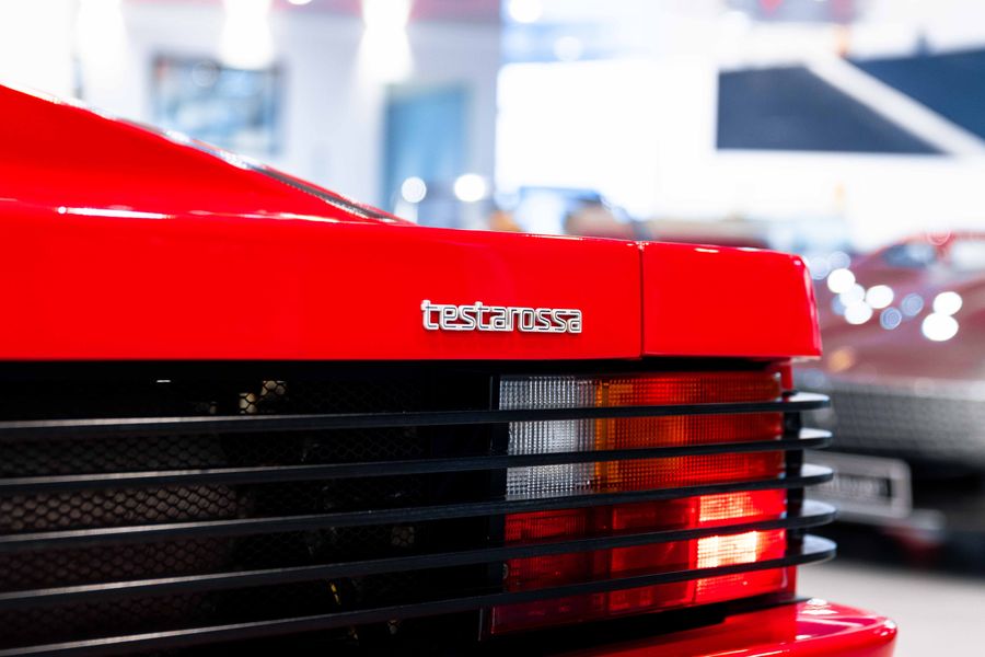 Ferrari Testarossa