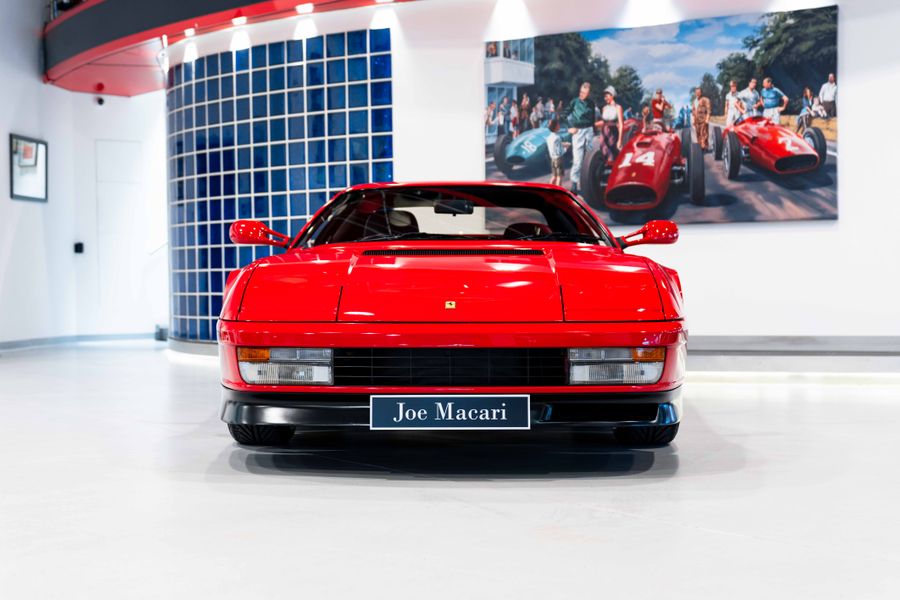 Ferrari Testarossa