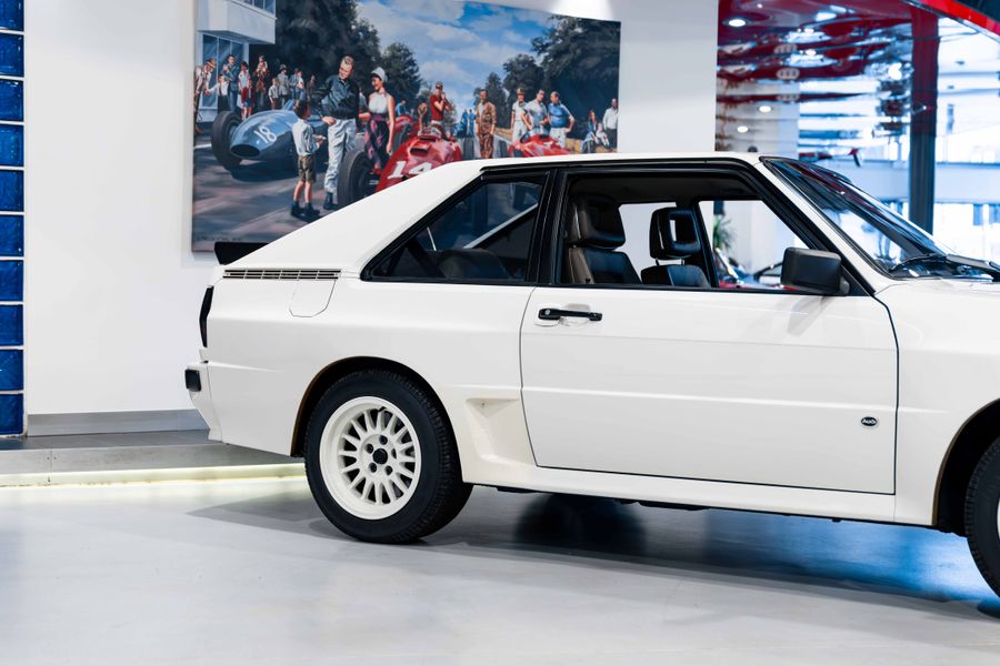 Audi Sport Quattro LHD