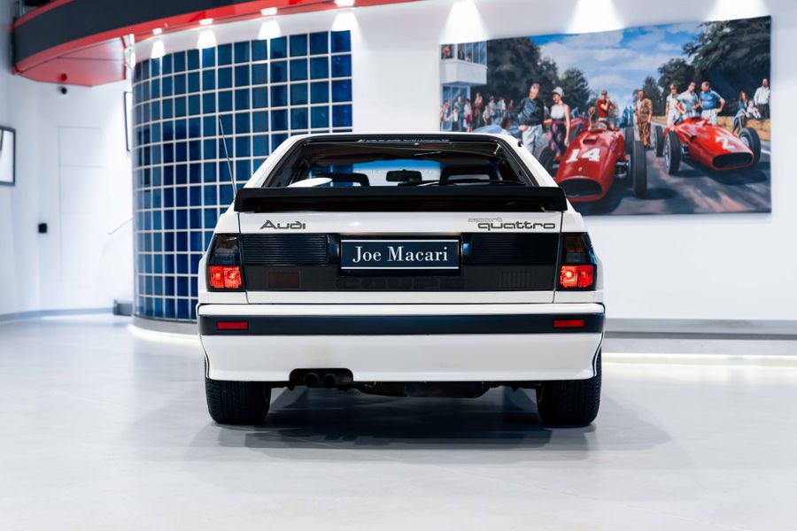 Audi Sport Quattro LHD