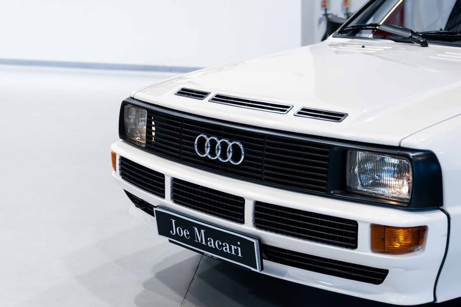 Audi Sport Quattro LHD