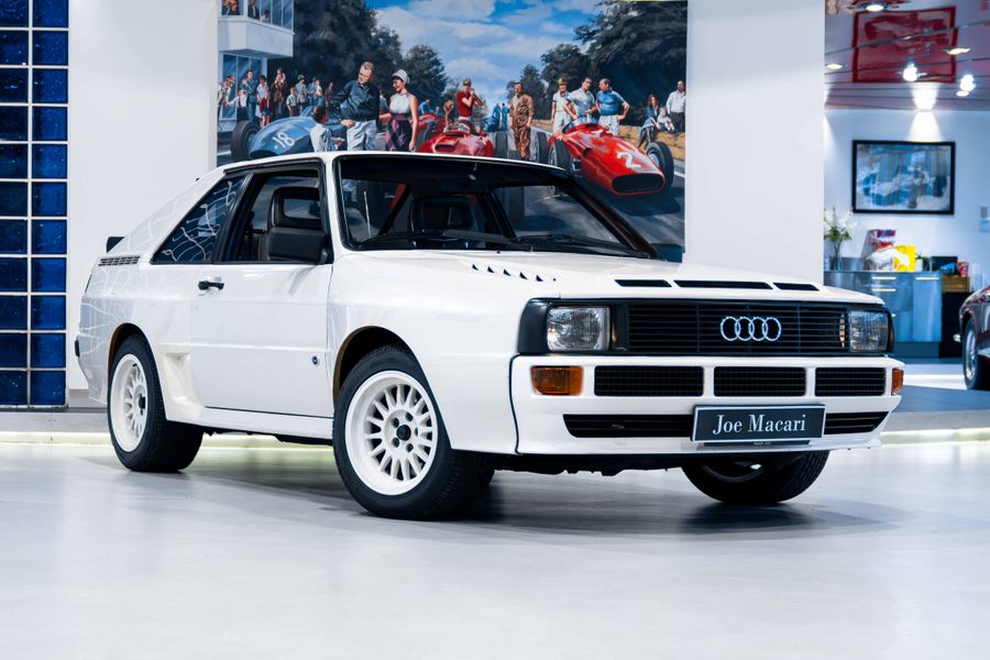 Audi Sport Quattro LHD