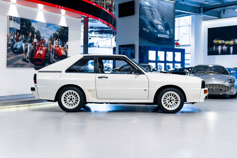 Audi Sport Quattro LHD