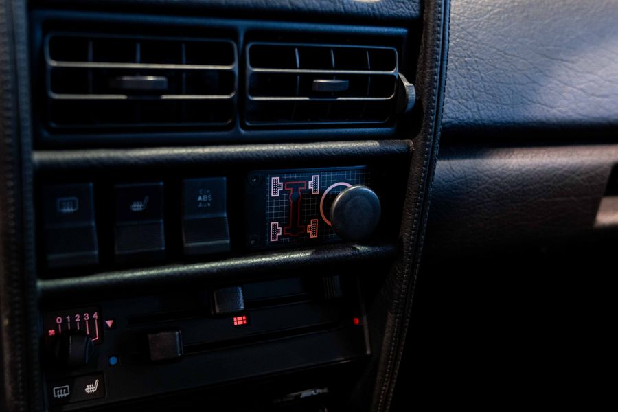 Audi Sport Quattro LHD