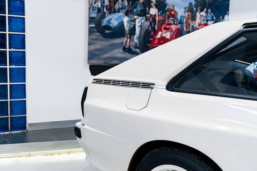 Audi Sport Quattro LHD