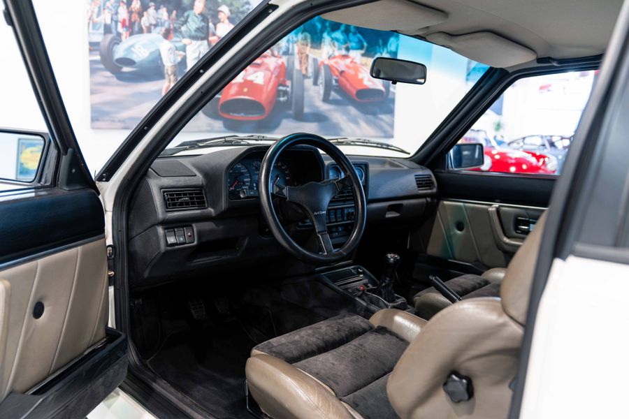 Audi Sport Quattro LHD