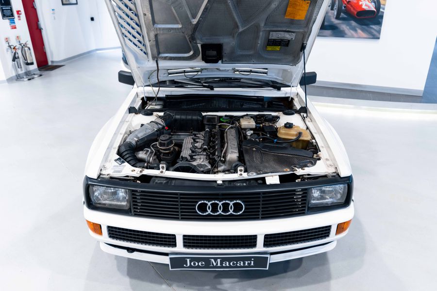 Audi Sport Quattro LHD