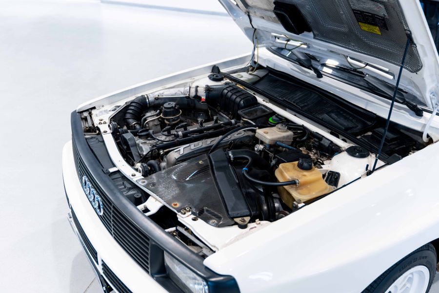 Audi Sport Quattro LHD