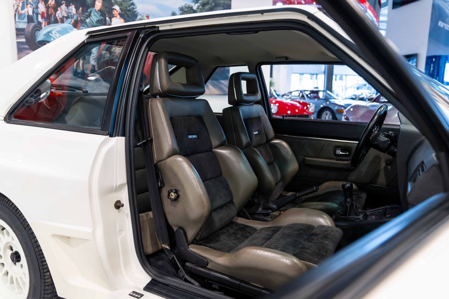 Audi Sport Quattro LHD