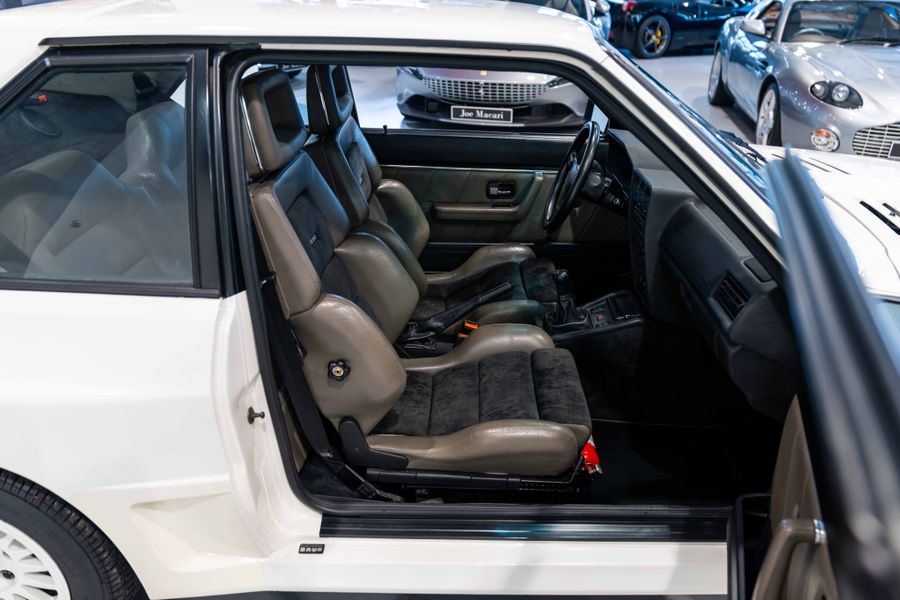 Audi Sport Quattro LHD