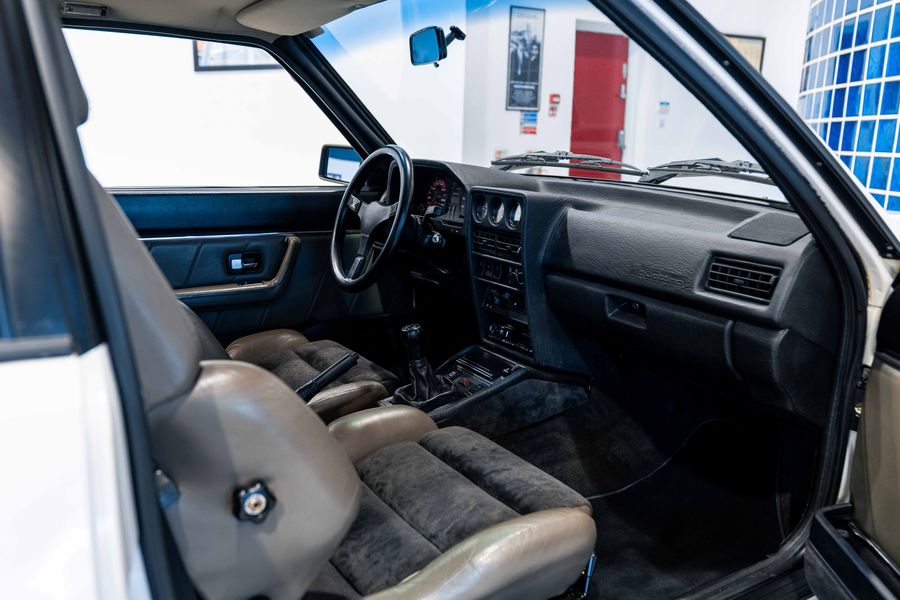 Audi Sport Quattro LHD