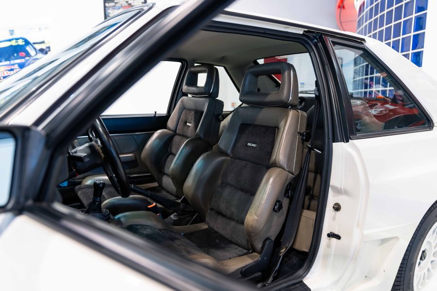 Audi Sport Quattro LHD