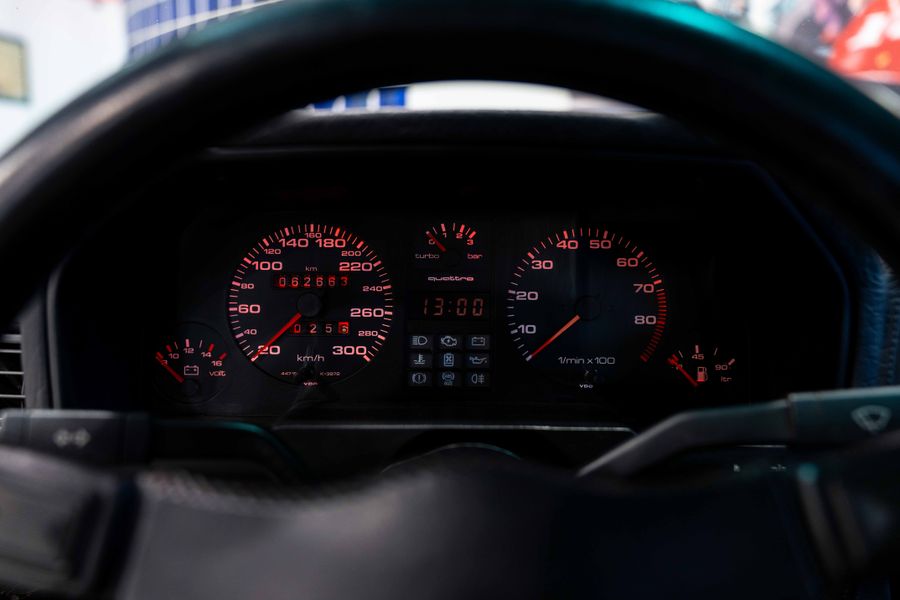 Audi Sport Quattro LHD