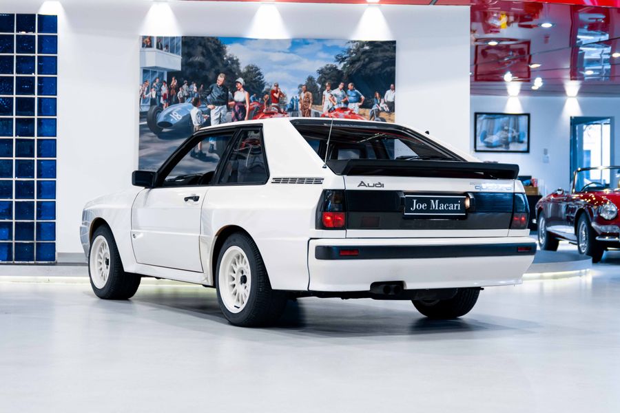 Audi Sport Quattro LHD