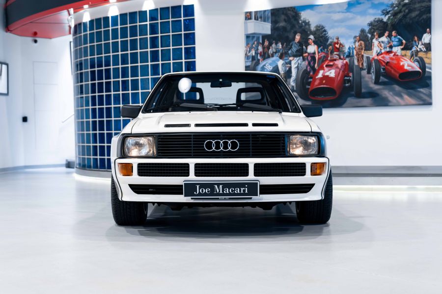 Audi Sport Quattro LHD
