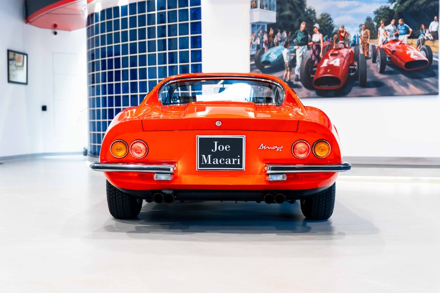 Ferrari Dino 246 GT LHD