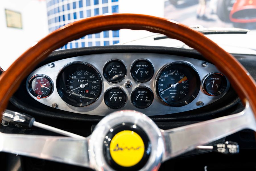 Ferrari Dino 246 GT LHD