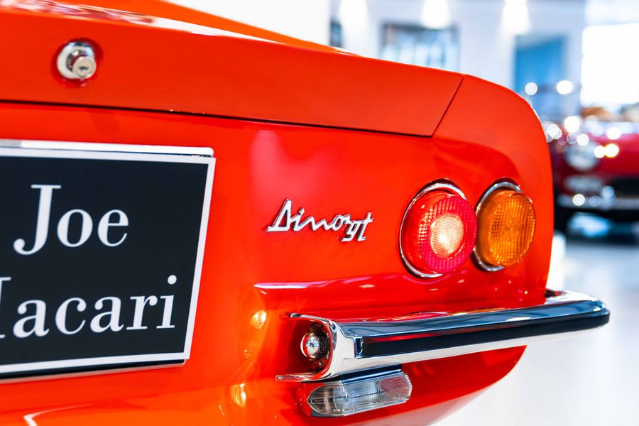 Ferrari Dino 246 GT LHD