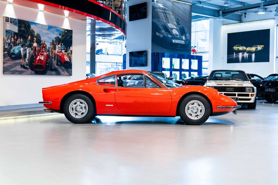 Ferrari Dino 246 GT LHD